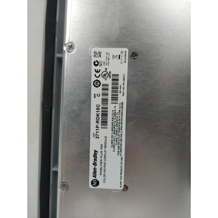 AB Allen-Bradley 2711P-K15C4D8