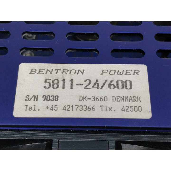 BENTRON 5811-24/600