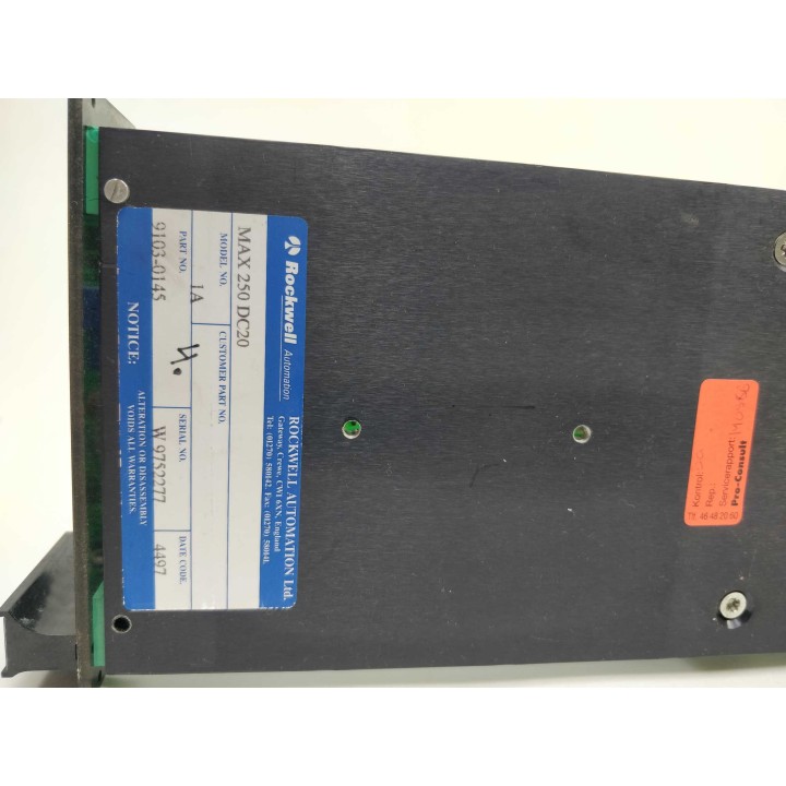 Electro-Craft 9103-0145