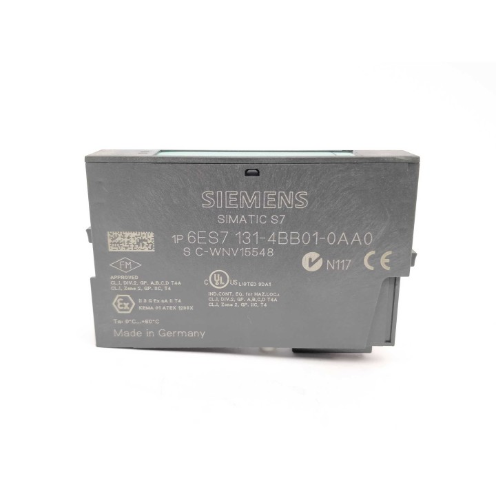 SIEMENS 6ES7131-4BB01-0AA0