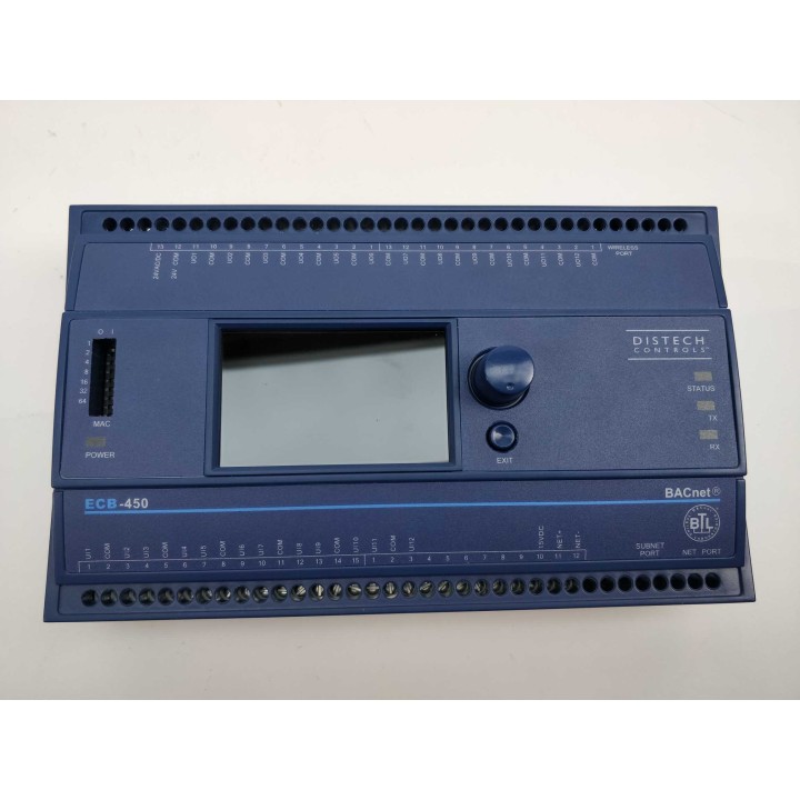 DISTECH CONTROLS ECB-450