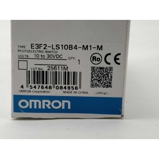 OMRON E3F2-LS10B4-M1-M