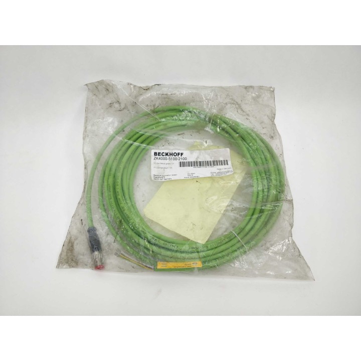 Beckhoff ZK4000-5100-2100