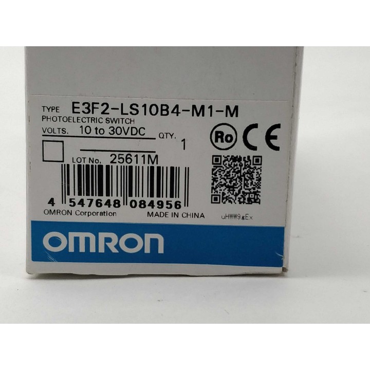OMRON E3F2-LS10B4-M1-M