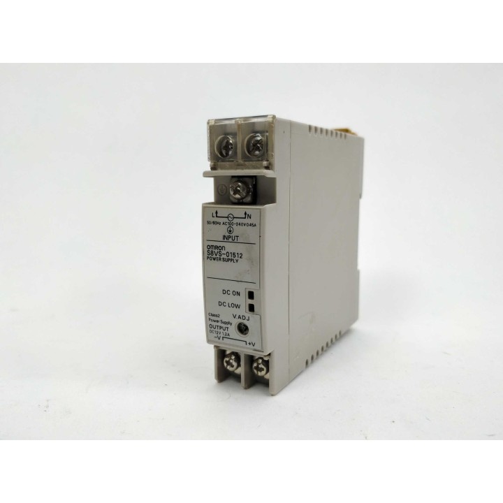 OMRON Corporation S8VS-01512