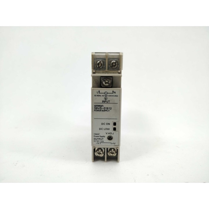 OMRON Corporation S8VS-01512