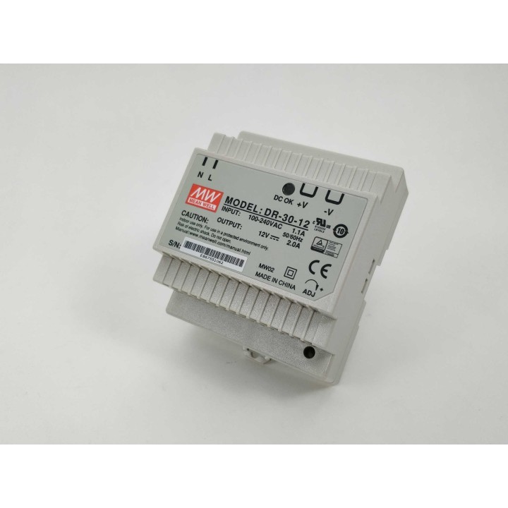 Mean Well DR-30-12