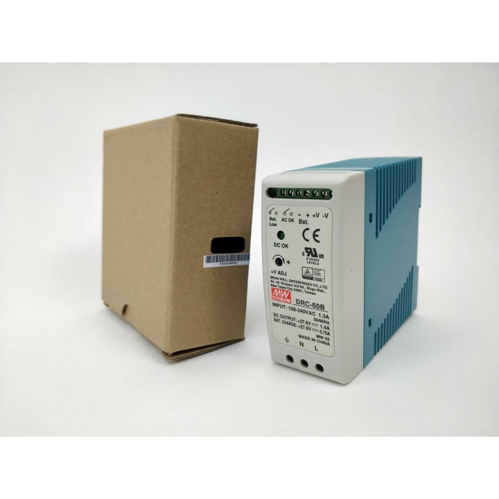 MEAN WELL ENTERPRISES CO.,LTD DRC-60B