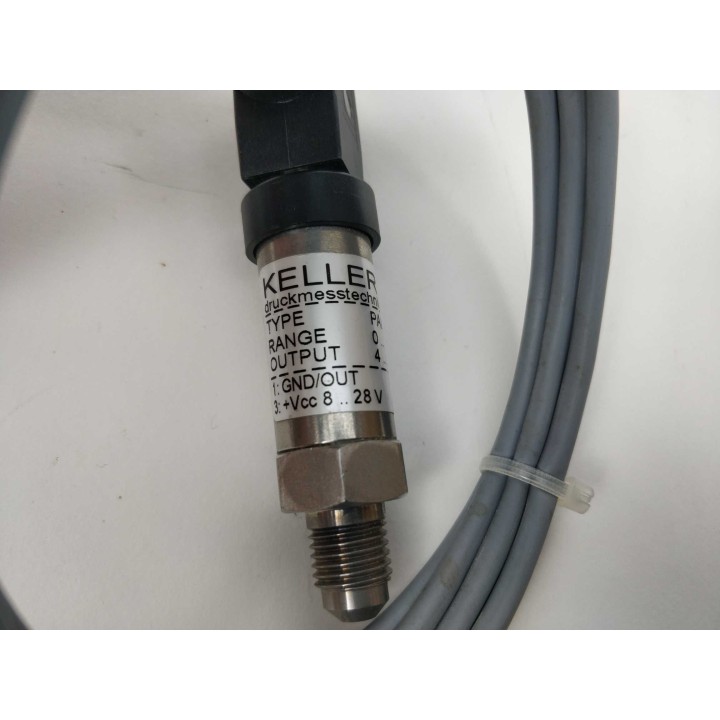 Keller Druckmesstechnik PAA-21S / 80402. 33- 20