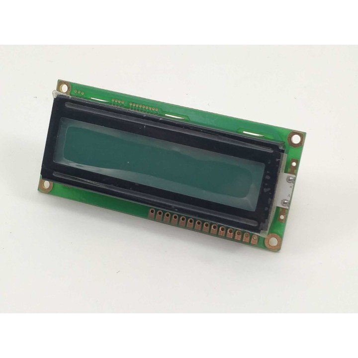 POWERTIP PC1602LRS-GWB-B