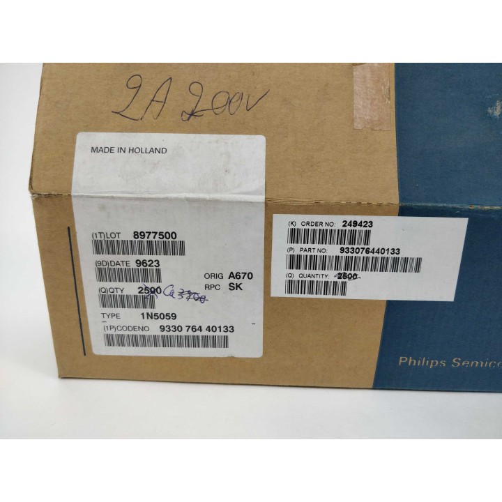 Philips Semico 1N5059 933076440133