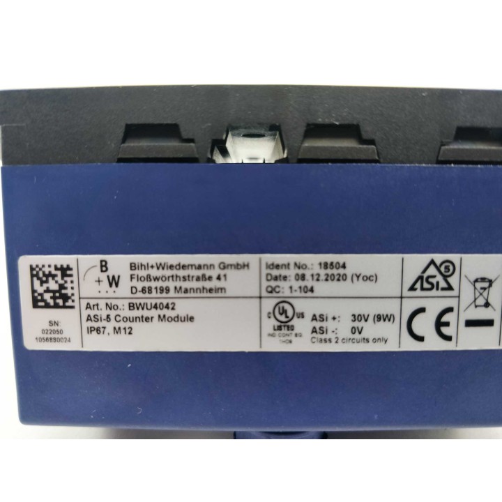 Bihl+Wiedemann GmbH BWU4042