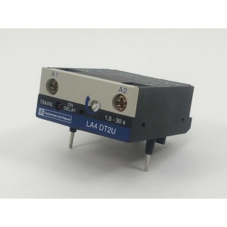 Telemecanique LA4DT2U