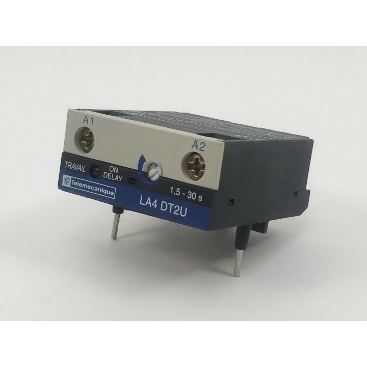 Telemecanique LA4DT2U