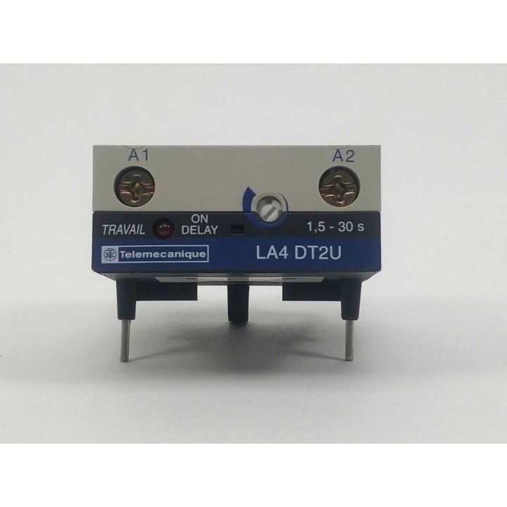 Telemecanique LA4DT2U