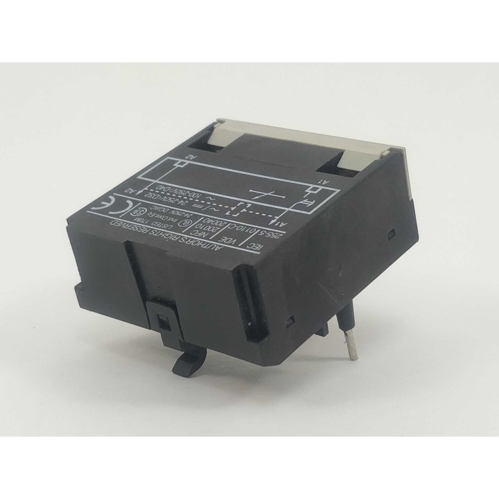 Telemecanique LA4DT2U