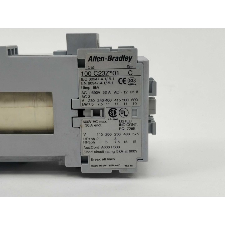 Allen-Bradley 100-C23Z*01