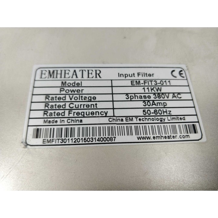 China EM Technology Limited EM-FIT3-011