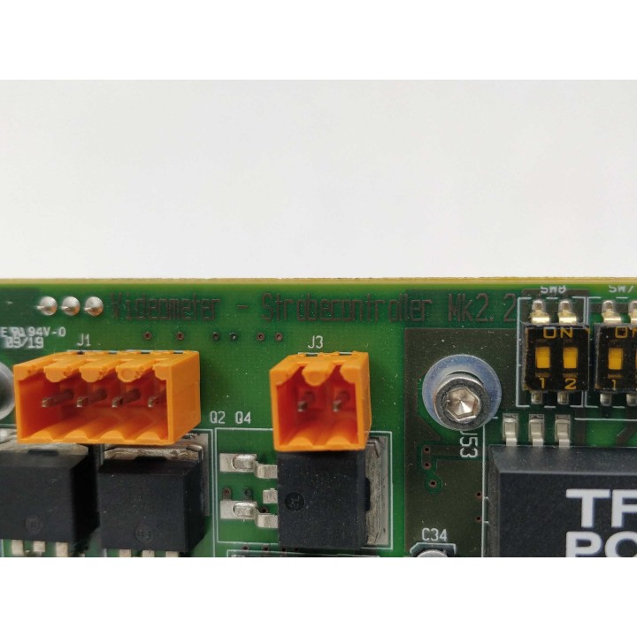 TRACO POWER Strobecontroller Mk2.2