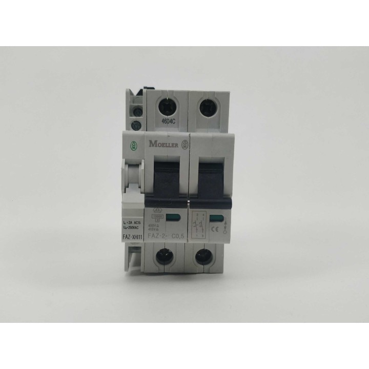 Moeller FAZ-2-C0,5
