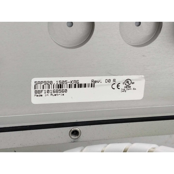 Uhlmann 5AP920.1505-KA6