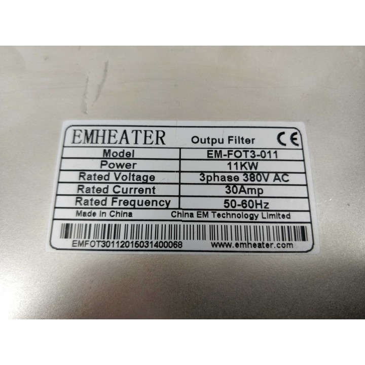 EMHEATER EM-FOT3-011