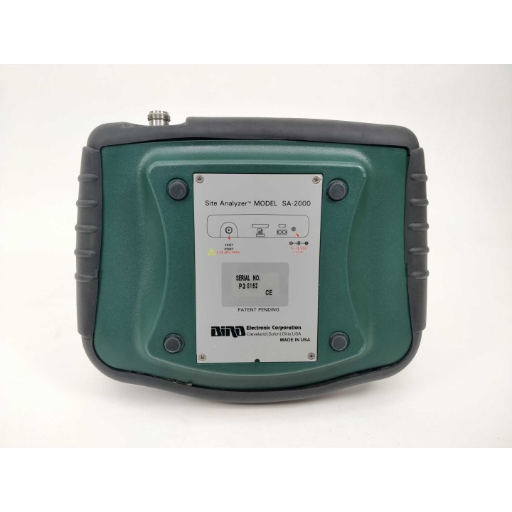 Electronic Corporation SA-2000