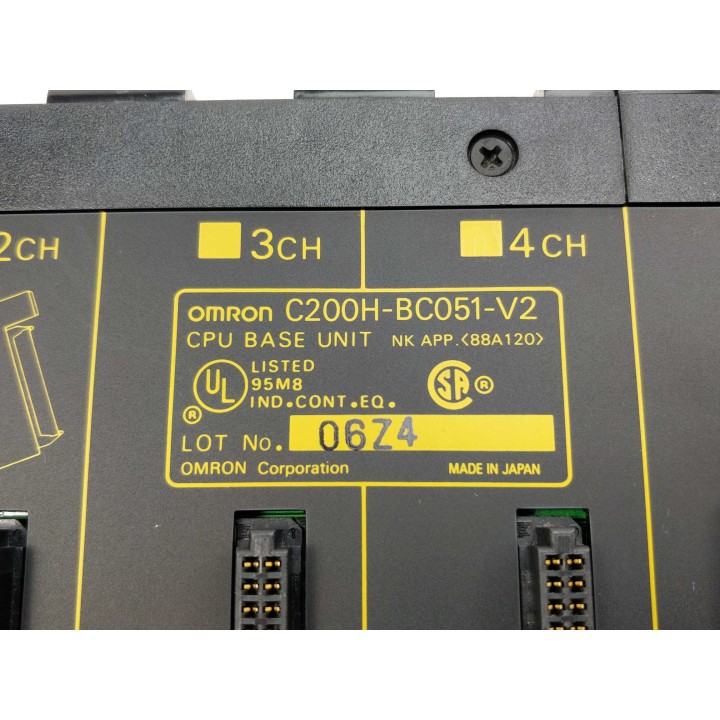 OMRON Corporation C200H-BC051-V2