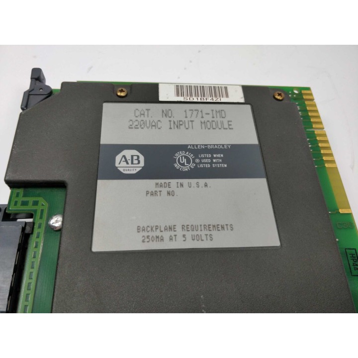 Allen-Bradley 1771-IMD