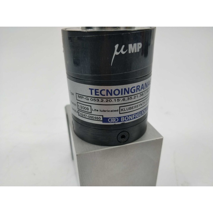 Bonfiglioli MP-G 053.2.20.15'.6,35.21.38,1.66,6.S1