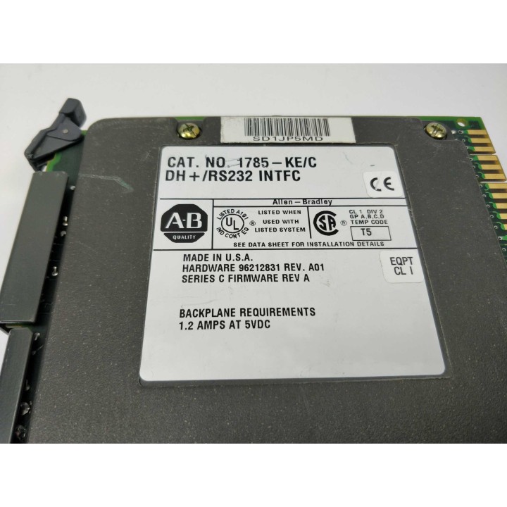 Allen-Bradley 1785-KE/C