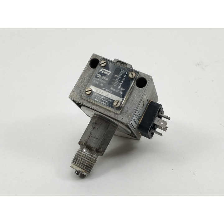 CENTRA-BURKLE GmbH DGM 6A