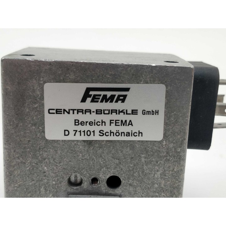 CENTRA-BURKLE GmbH DGM 6A