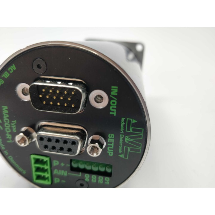 Industri Elektronik MAC095-A1