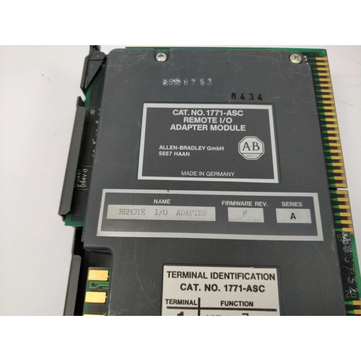 Allen-Bradley 1771-ASC