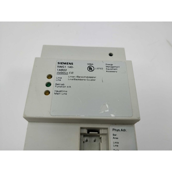 SIEMENS 5WG1140-1AB02