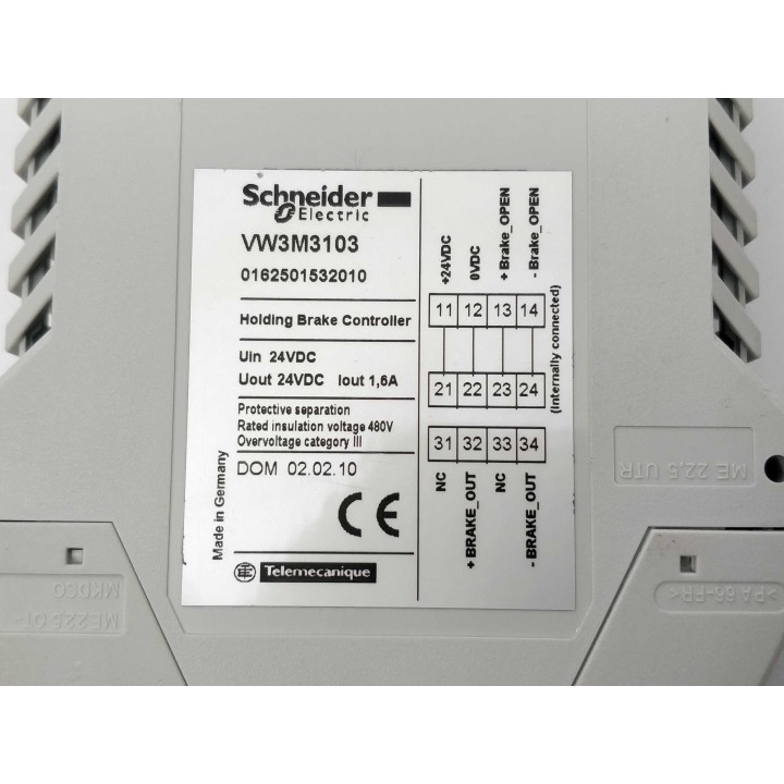 Telemecanique VW3M3103