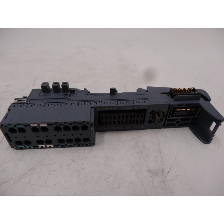 SIEMENS 6ES7193-6BP20-0BF0