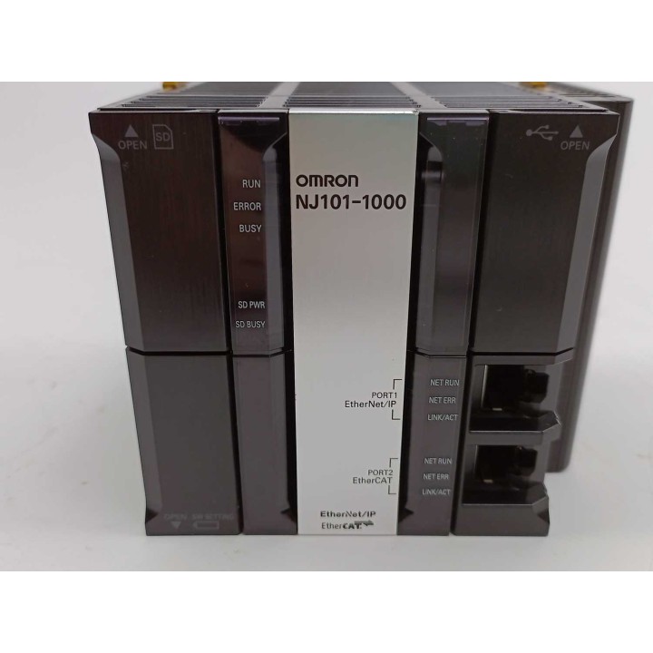 OMRON NJ101-1000