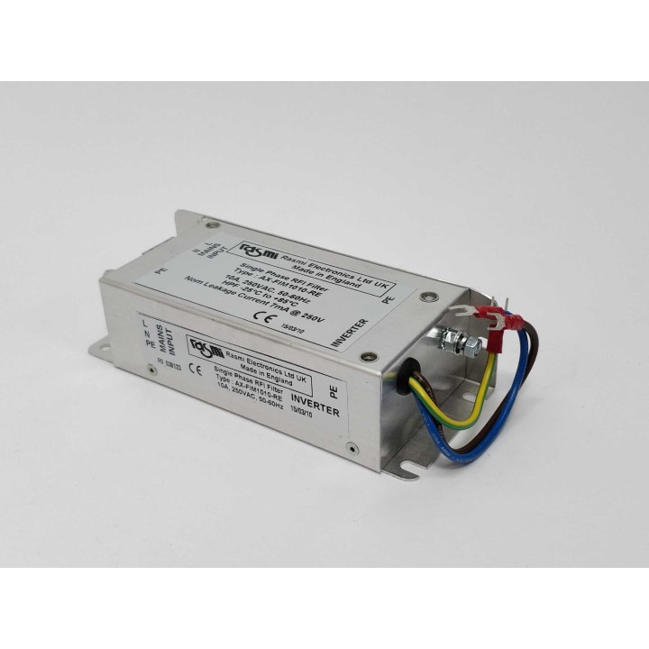 RASMI ELECTRONICS LTD. AX-FIM1010-RE