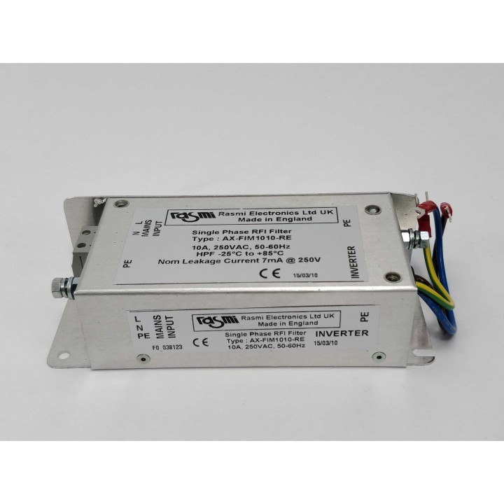 RASMI ELECTRONICS LTD. AX-FIM1010-RE