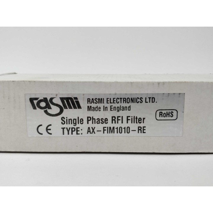 RASMI ELECTRONICS LTD. AX-FIM1010-RE
