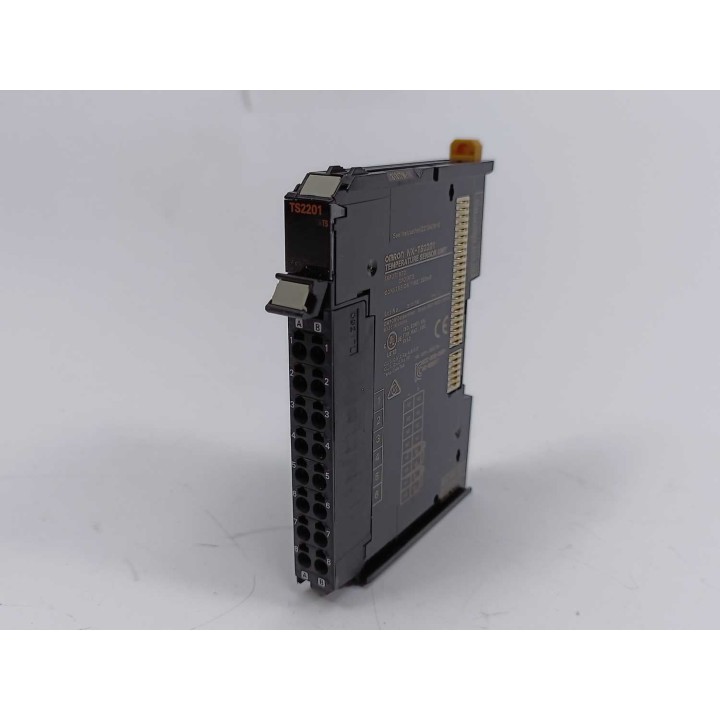 OMRON Corporation NX-TS2201