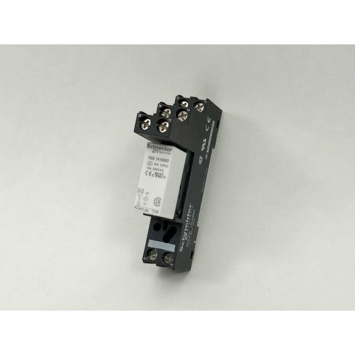 Schneider Electric RSB 1A160BD