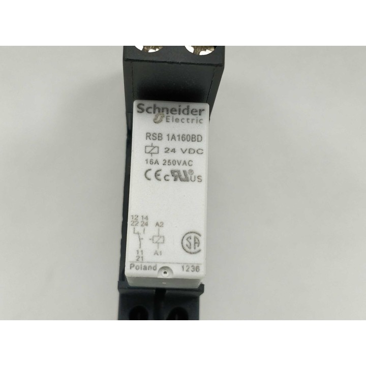 Schneider Electric RSB 1A160BD