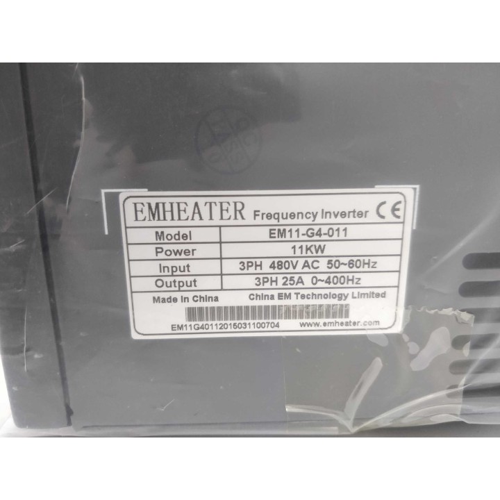 EMHEATER EM11-G4-011