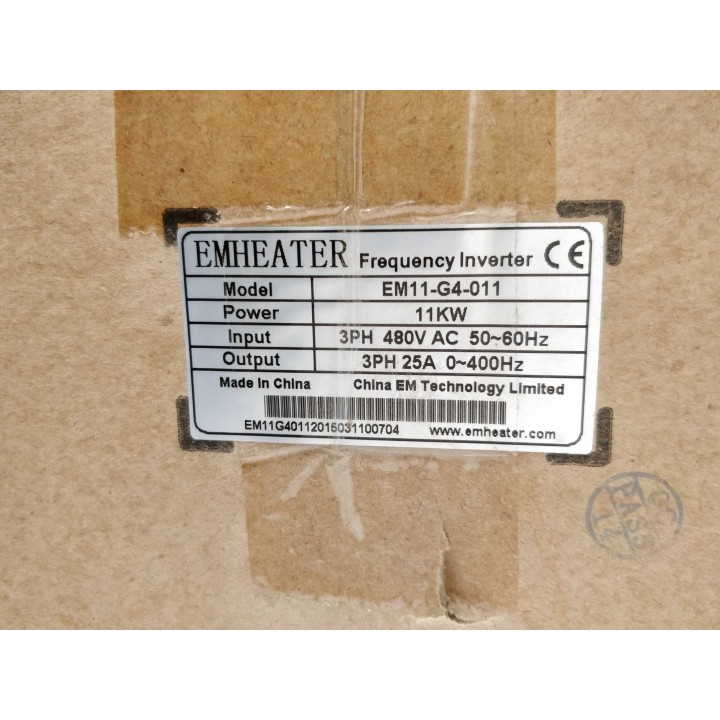 EMHEATER EM11-G4-011