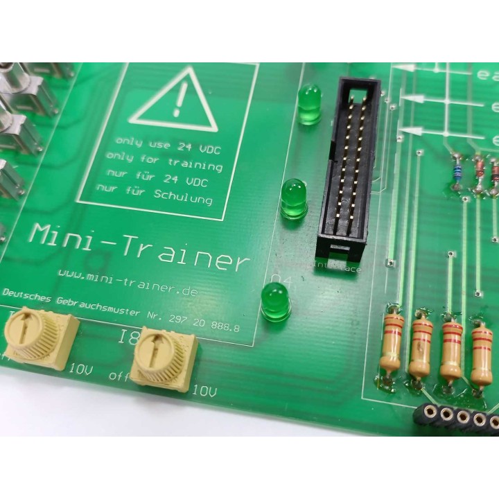 Mini-Trainer EASYMT 2.3