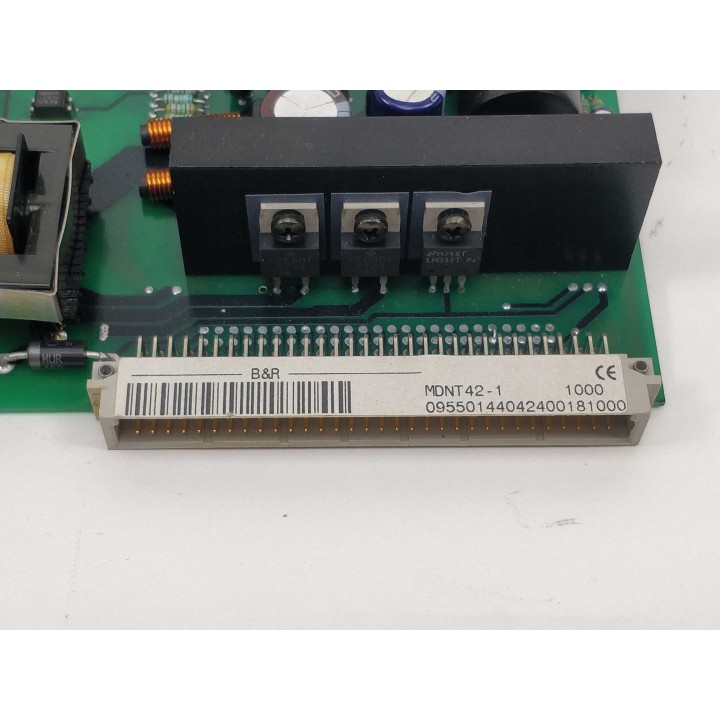 B&R MDNT42-1