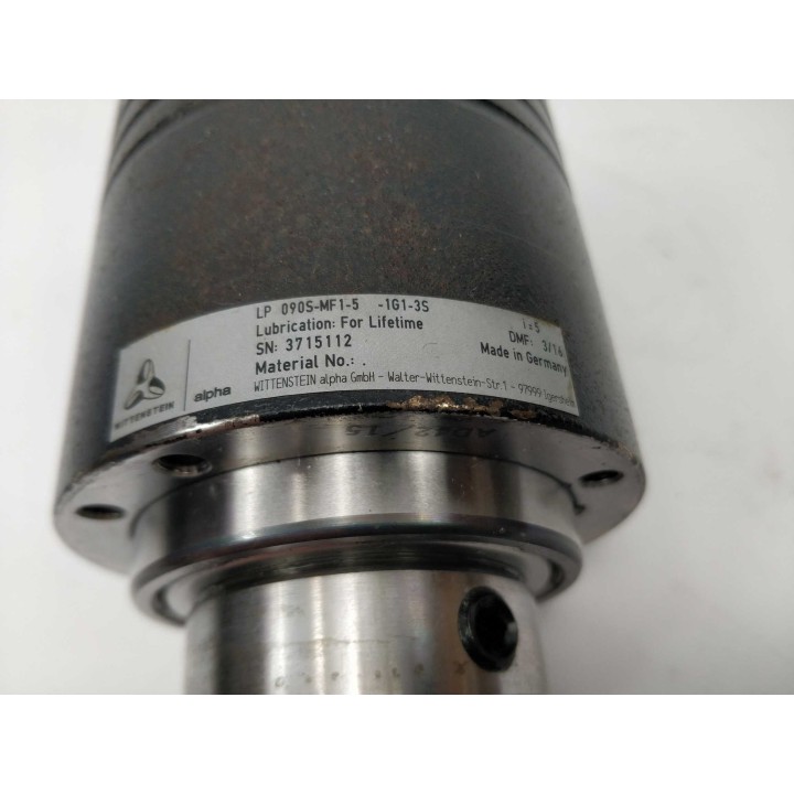 Alpha LP090S-MF1-5-1G1-3S